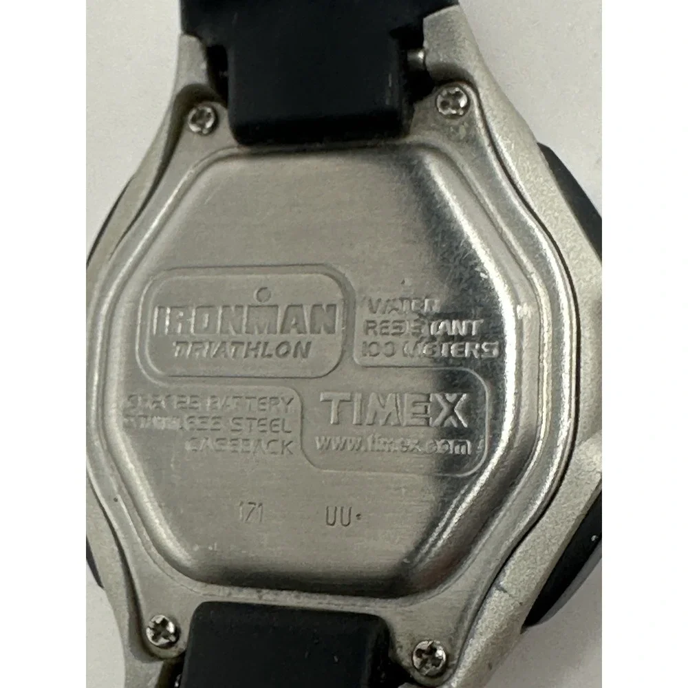 Timex Ironman New Battery 171 Ladies Watch 34MM 7.5